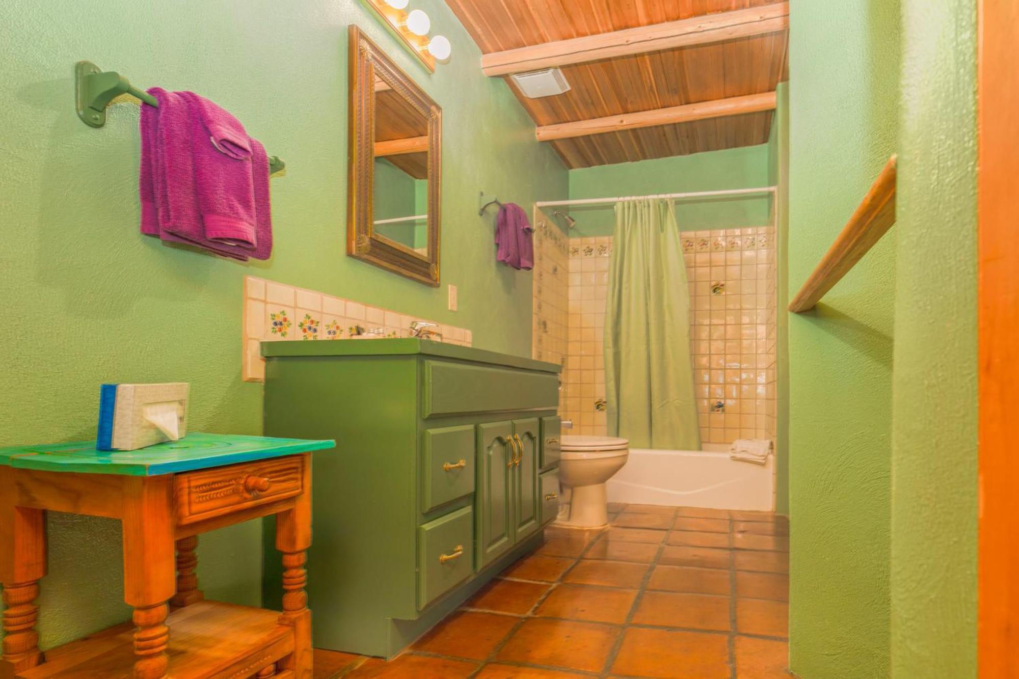 Casa Benavides Inn Taos Bagian luar foto