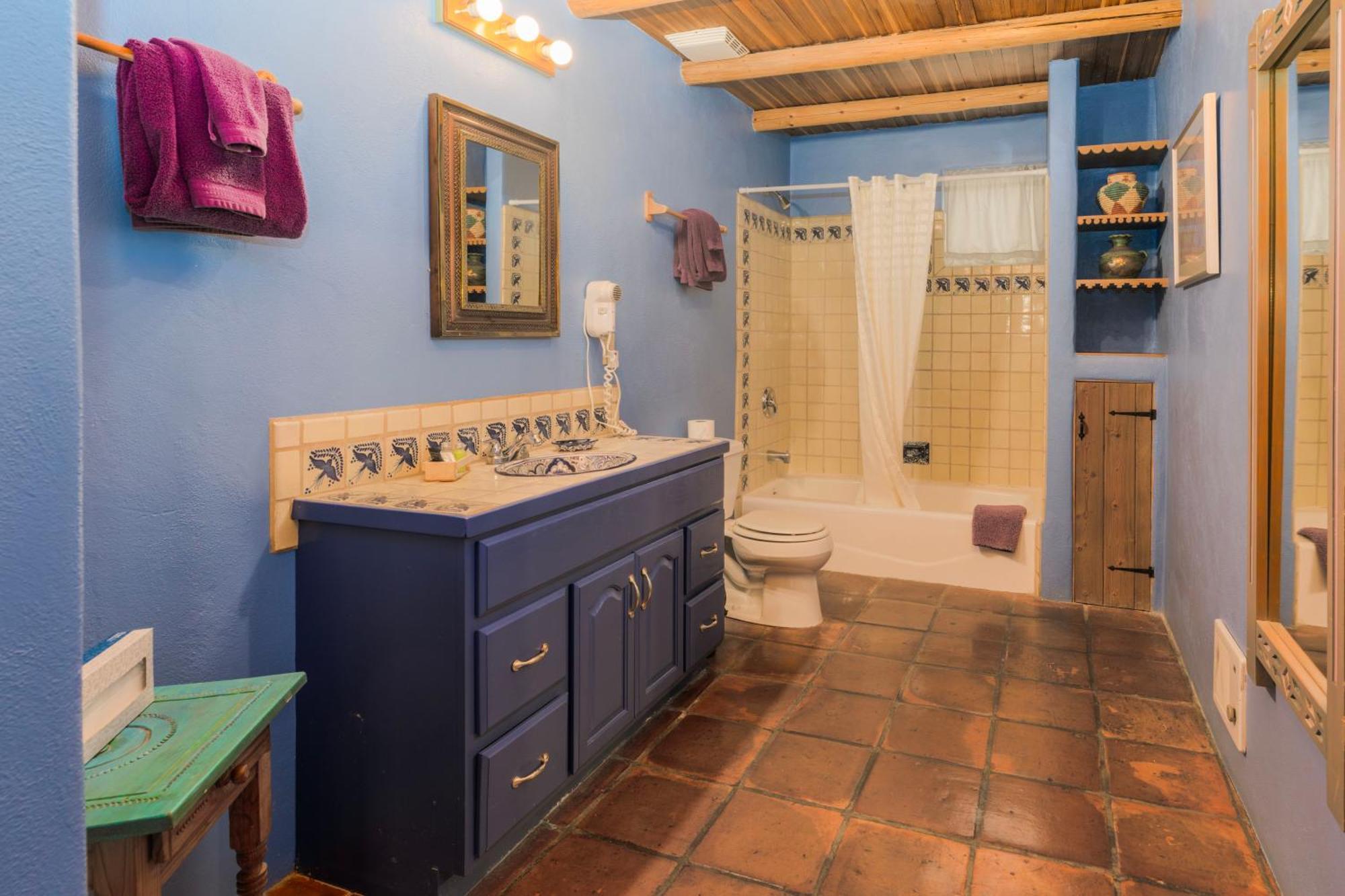 Casa Benavides Inn Taos Bagian luar foto