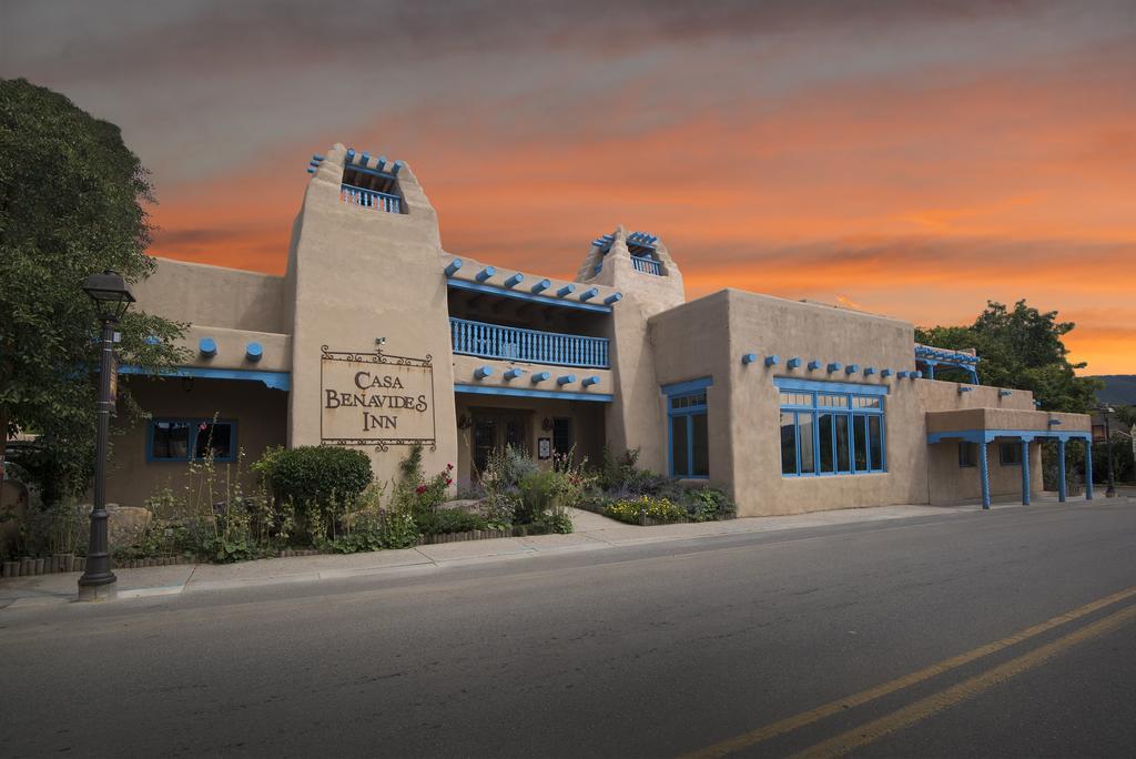Casa Benavides Inn Taos Bagian luar foto