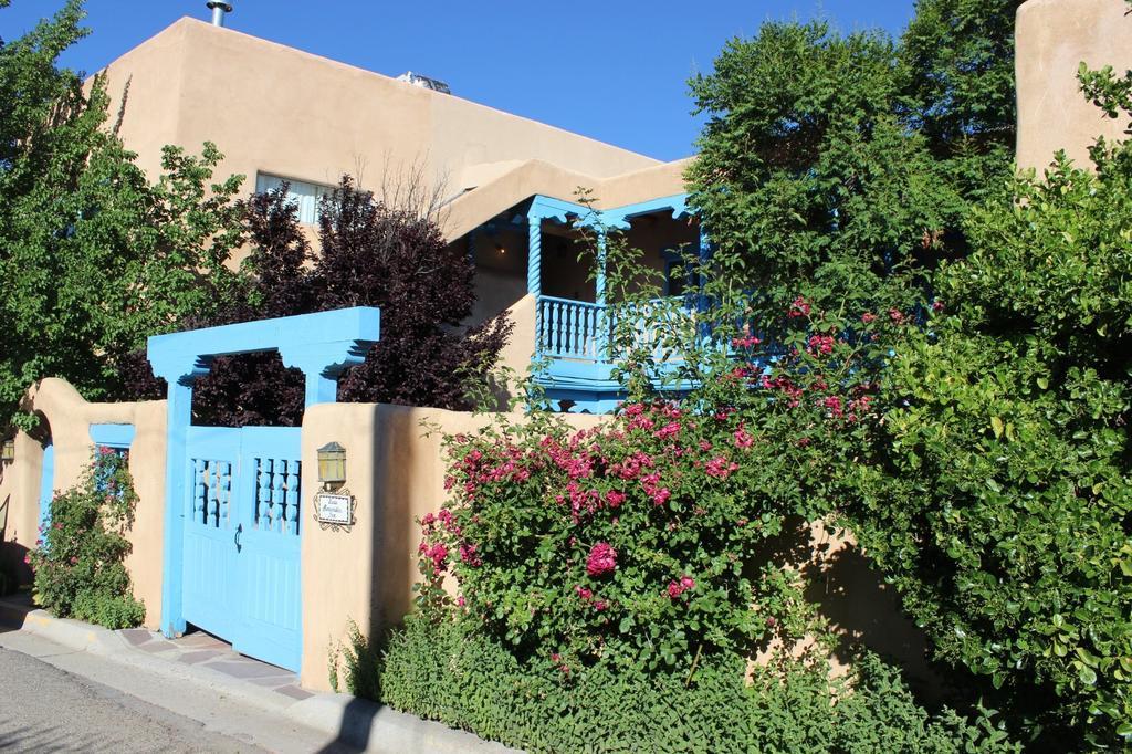 Casa Benavides Inn Taos Bagian luar foto