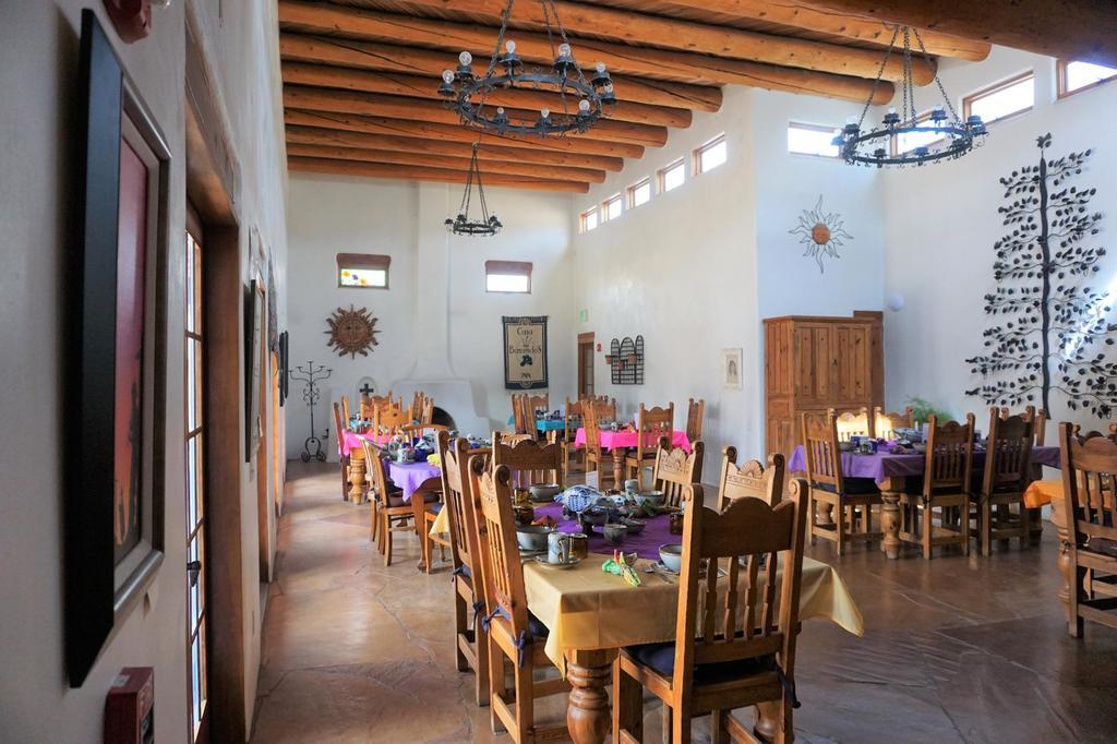 Casa Benavides Inn Taos Bagian luar foto