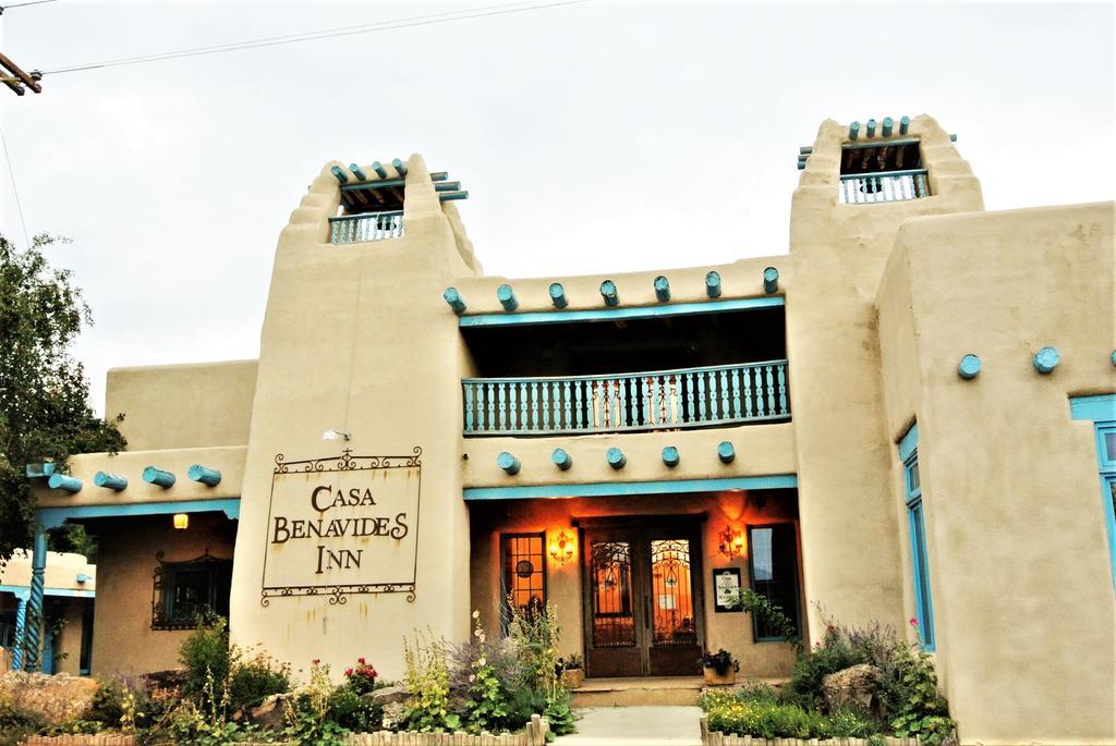 Casa Benavides Inn Taos Bagian luar foto