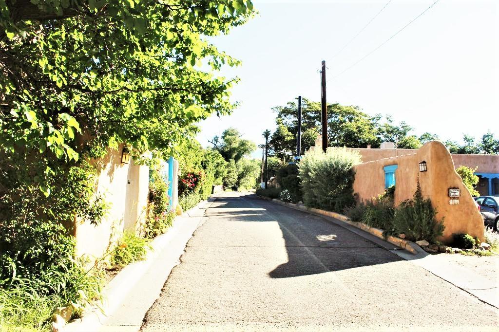 Casa Benavides Inn Taos Bagian luar foto