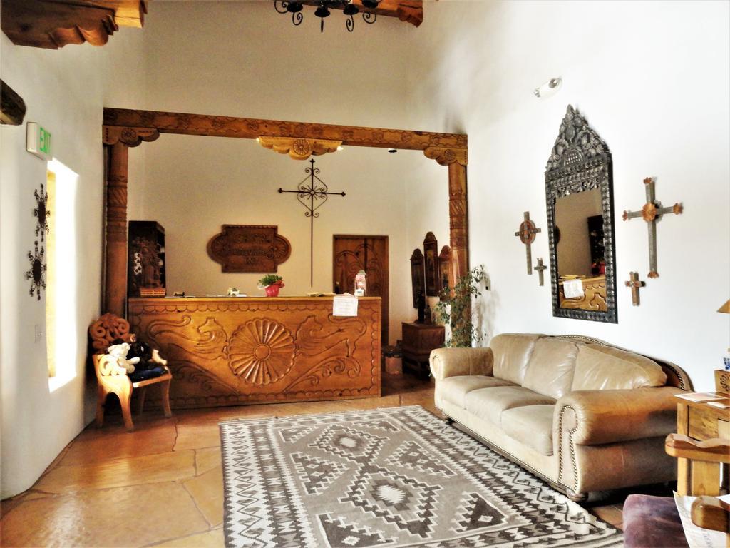 Casa Benavides Inn Taos Bagian luar foto