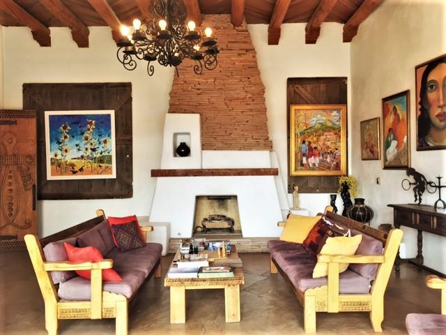 Casa Benavides Inn Taos Bagian luar foto