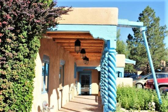 Casa Benavides Inn Taos Bagian luar foto